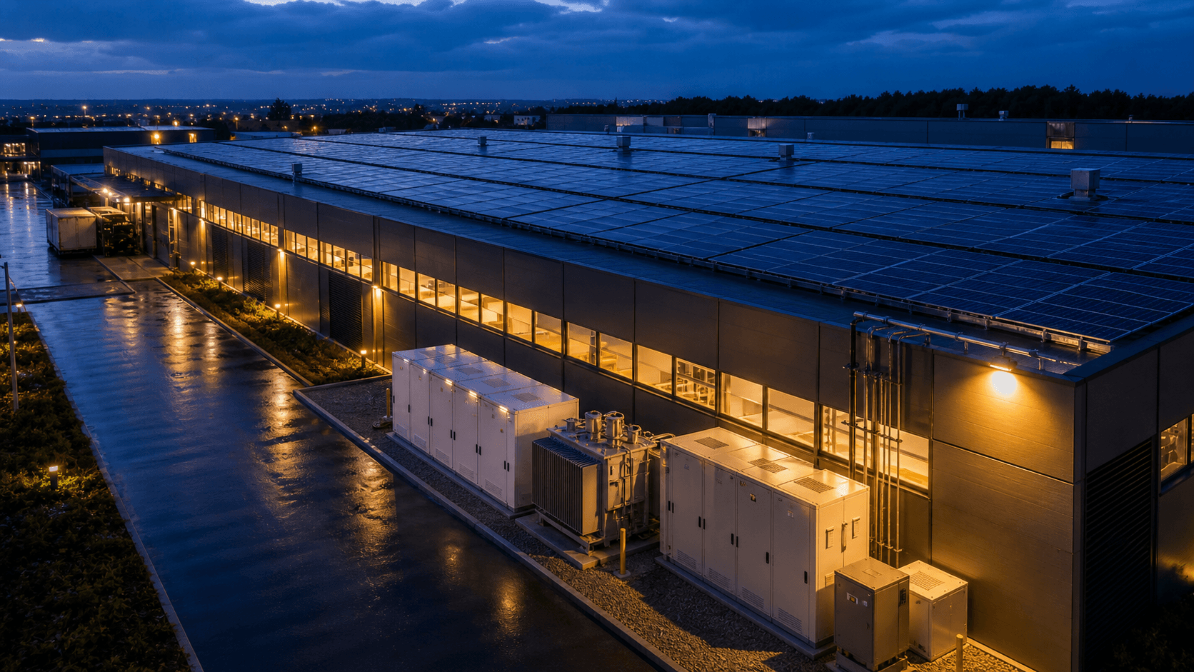 Renewable Energy & E-Mobility