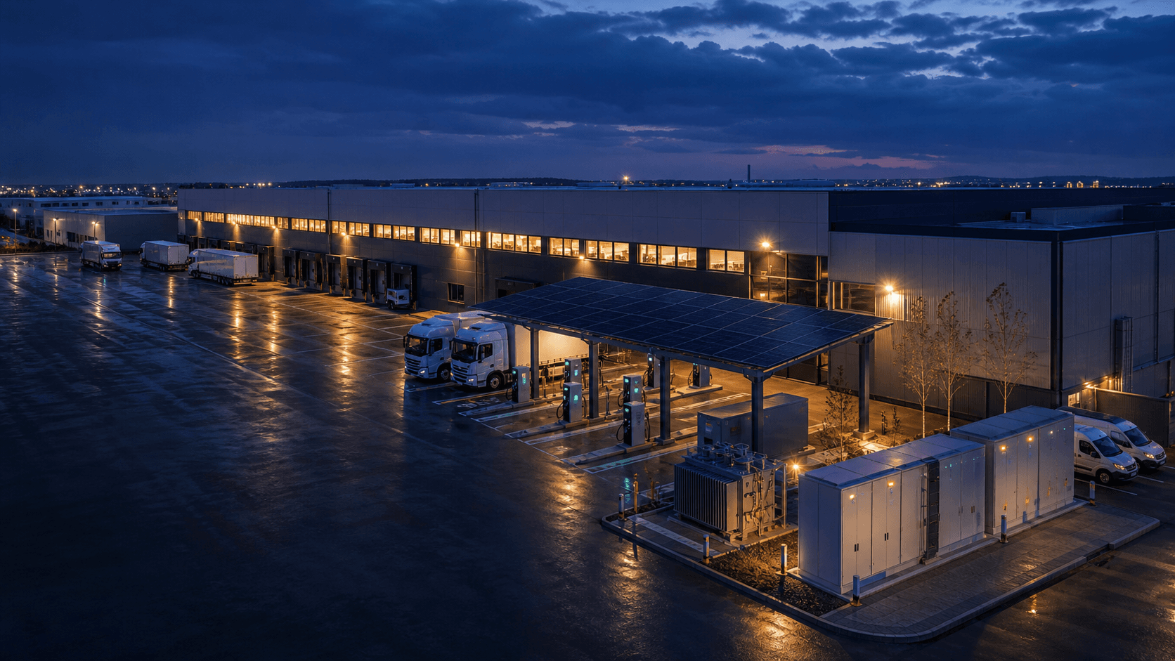 Logistik & Transport