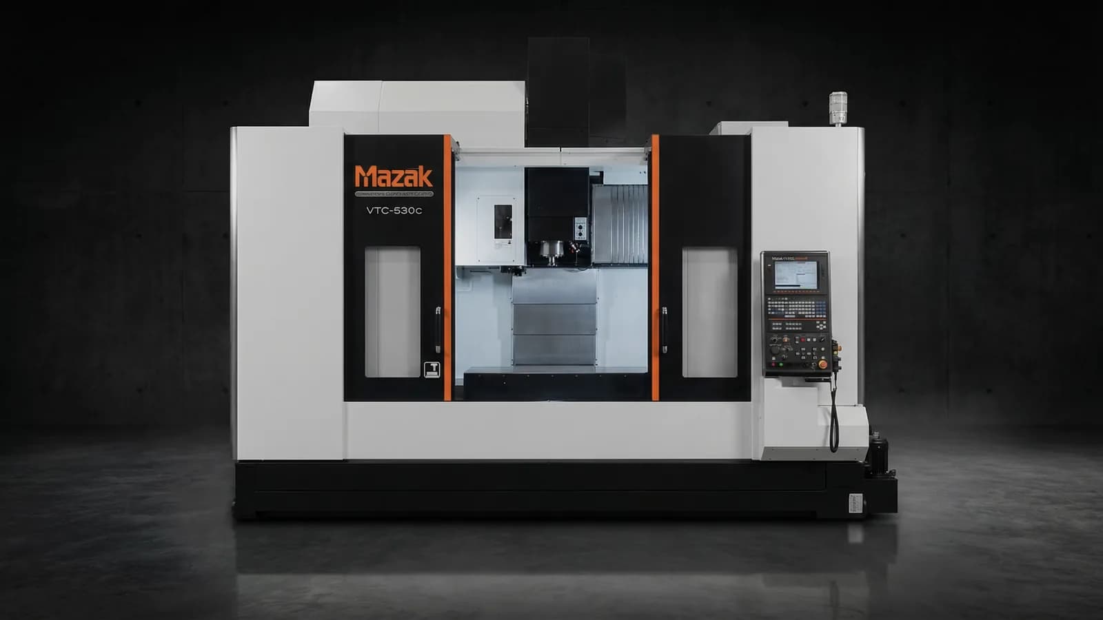 Mazak VTC-530C vertikales Bearbeitungszentrum